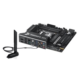 ASUS TUF GAMING B850M-PLUS Wi-Fi AMD B850 AM5 mATX alaplap