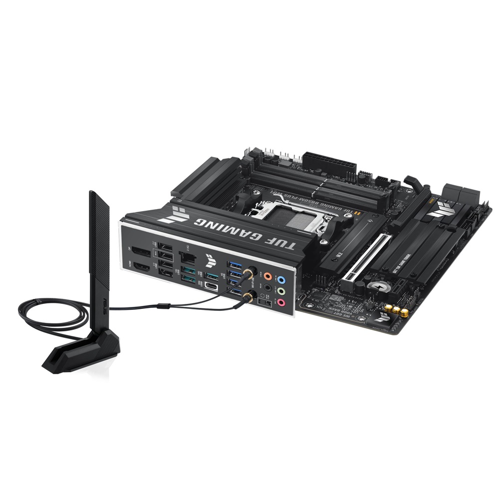 ASUS TUF GAMING B850M-PLUS Wi-Fi AMD B850 AM5 mATX alaplap