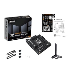 ASUS TUF GAMING B850M-PLUS Wi-Fi AMD B850 AM5 mATX alaplap