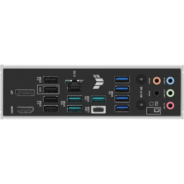 ASUS TUF GAMING B850M-PLUS AMD B850 AM5 mATX alaplap