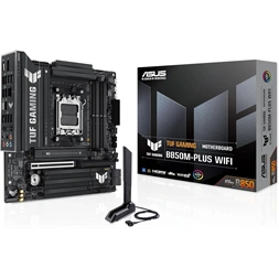 ASUS TUF GAMING B850M-PLUS AMD B850 AM5 mATX alaplap
