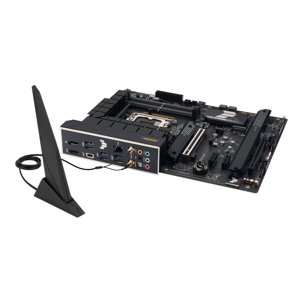 ASUS TUF GAMING H770-PRO WIFI Intel H770 LGA1700 ATX alaplap
