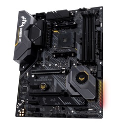 ASUS TUF GAMING X570-PLUS AMD X570 SocketAM4 ATX alaplap
