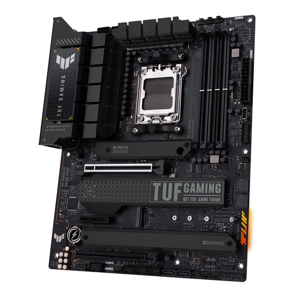 ASUS TUF GAMING X670E-PLUS AMD X670 AM5 ATX alaplap