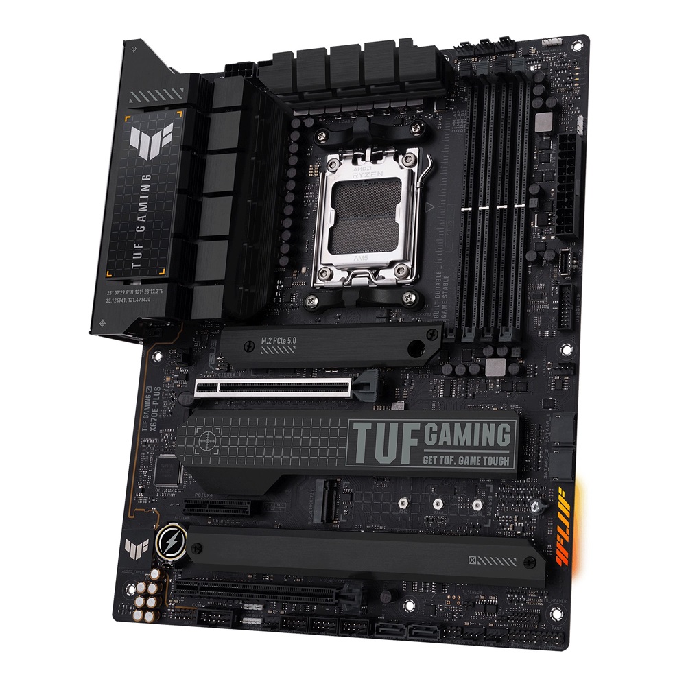ASUS TUF GAMING X670E-PLUS AMD X670 AM5 ATX alaplap