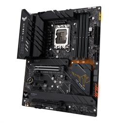 ASUS TUF GAMING Z690-PLUS WIFI D4 Intel Z690 LGA1700 ATX alaplap