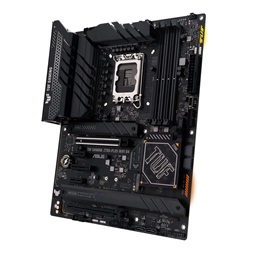 ASUS TUF GAMING Z790-PLUS WIFI D4 Intel Z790 LGA1700 ATX alaplap