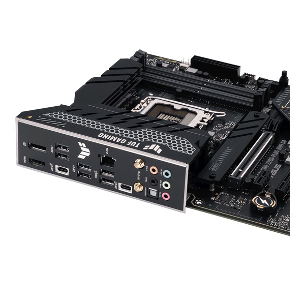 ASUS TUF GAMING Z790-PLUS WIFI D4 Intel Z790 LGA1700 ATX alaplap