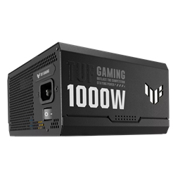 ASUS TUF Gaming 1000W 80+ Gold 13,5 cm ventilátorral ATX tápegység