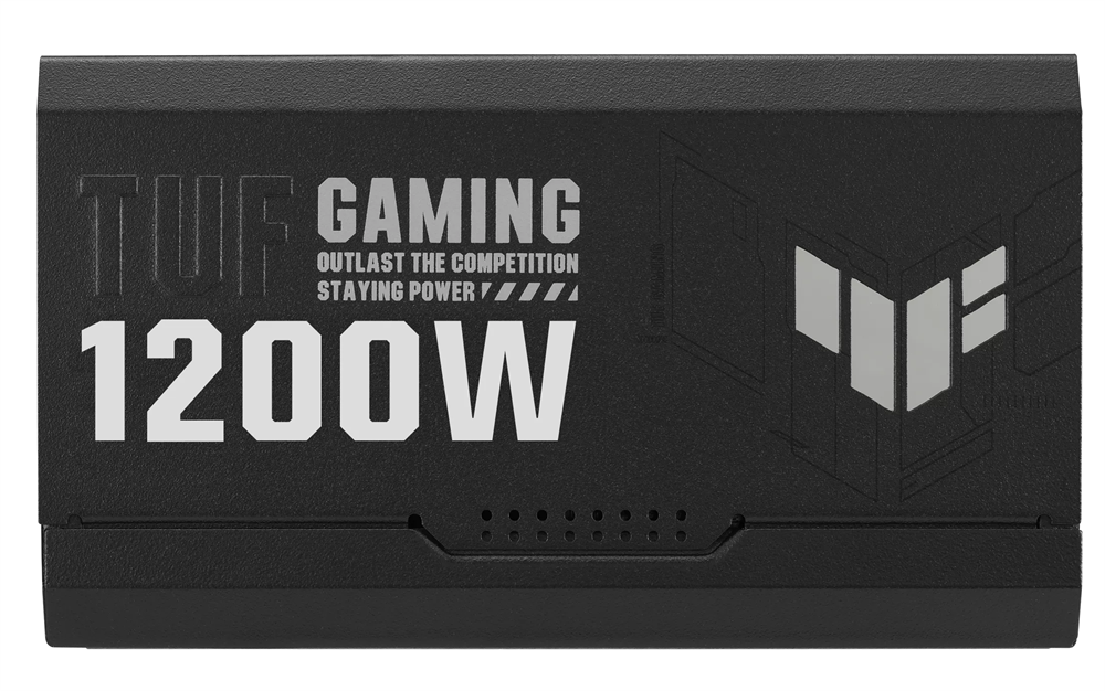 ASUS TUF Gaming 1200W 80+ Gold 13,5 cm ventilátorral ATX tápegység