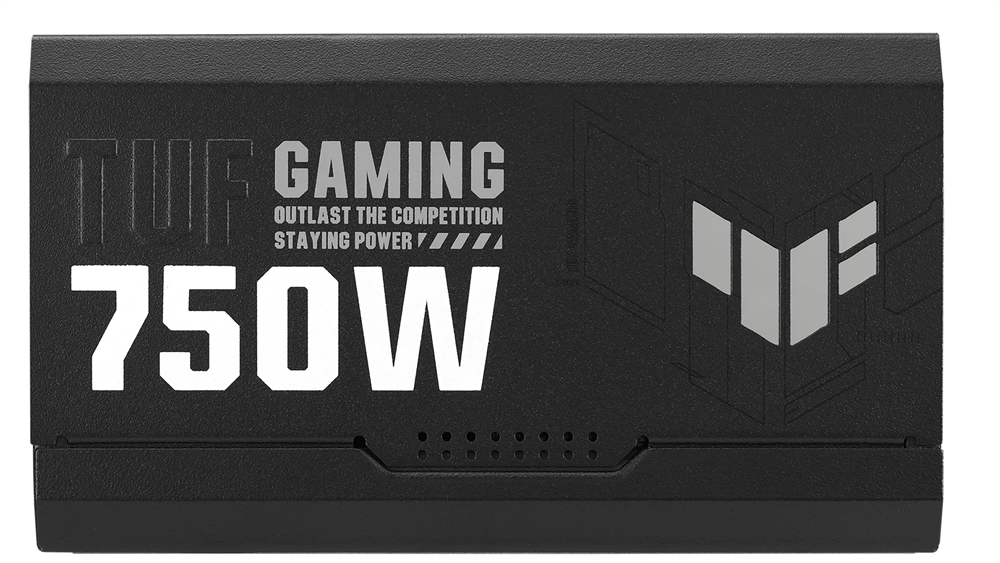 ASUS TUF Gaming 750W 80+ Gold 13,5 cm ventilátorral ATX tápegység