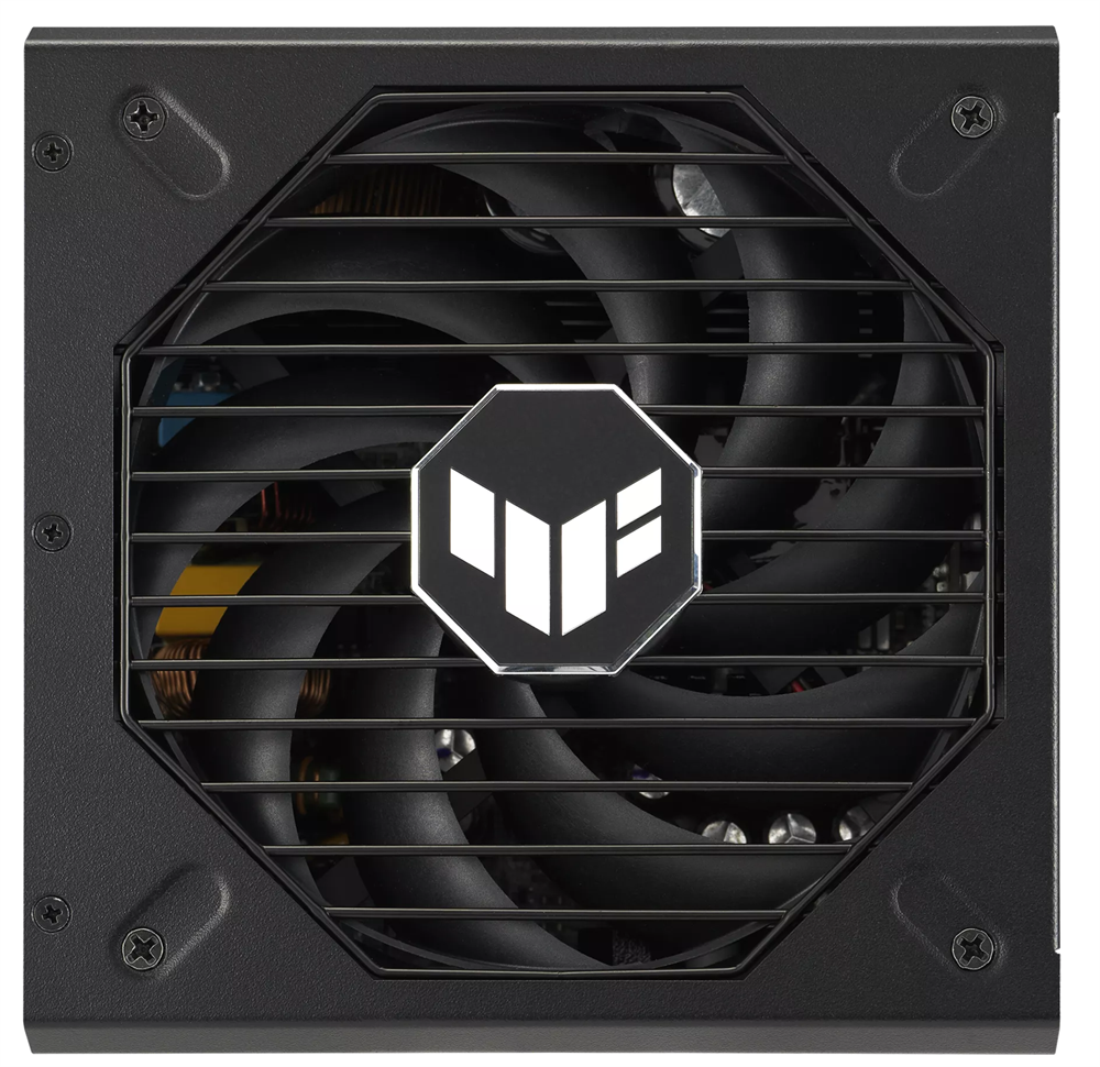 ASUS TUF Gaming 750W 80+ Gold 13,5 cm ventilátorral ATX tápegység