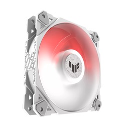 ASUS TUF Gaming TF120 120mm PWM ARGB fehér ventilátor