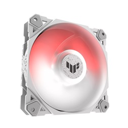 ASUS TUF Gaming TF120 120mm PWM ARGB fehér ventilátor