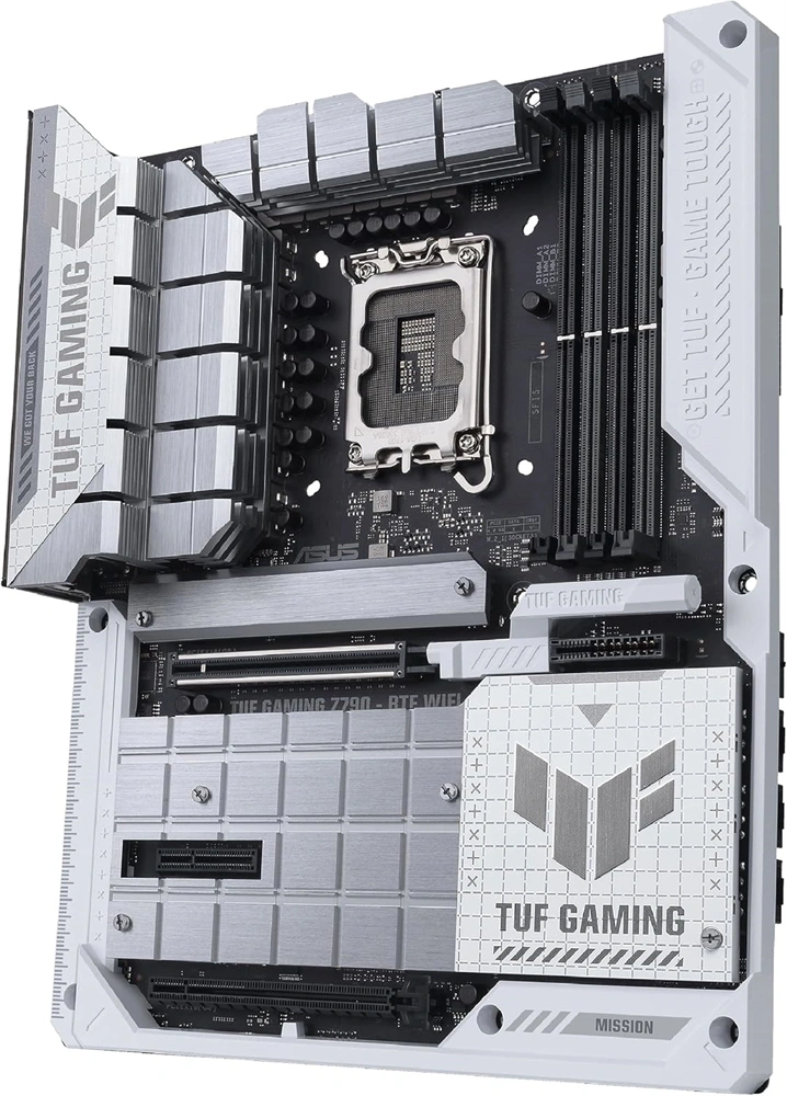 ASUS TUF Gaming Z790-BTF Wi-Fi Intel Z790 LGA1700 ATX alaplap
