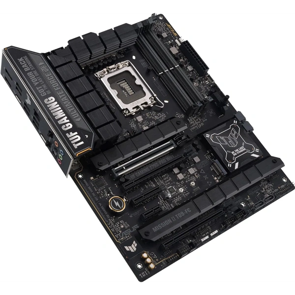 ASUS TUF Gaming Z790-PRO Wi-Fi Intel Z790 LGA1700 ATX alaplap