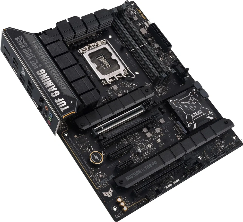ASUS TUF Gaming Z790-PRO Wi-Fi Intel Z790 LGA1700 ATX alaplap