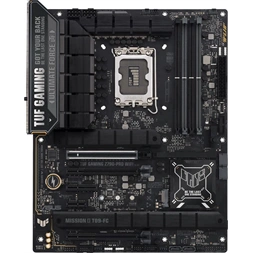 ASUS TUF Gaming Z790-PRO Wi-Fi Intel Z790 LGA1700 ATX alaplap