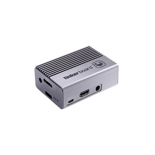 ASUS Tinker Aluminum Fanless Case ház