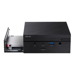 ASUS VIVOMini PN62-B 5B (i7-10510U/2x SO-DIMM DDR4/1x SATA/1x M.2) mini Intel barbone asztali PC