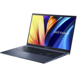 Asus VivoBook X1502ZA-BQ2367 15,6"FHD/Intel Core i7-12700H/8GB/512GB/Int.VGA/kék laptop