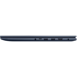 Asus VivoBook X1502ZA-BQ2367 15,6"FHD/Intel Core i7-12700H/8GB/512GB/Int.VGA/kék laptop