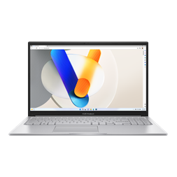 ASUS VivoBook X1504ZA-BQ794W 15,6"FHD/Intel Core i3-1315U/8GB/512GB/Int.VGA/Win11/ezüst laptop