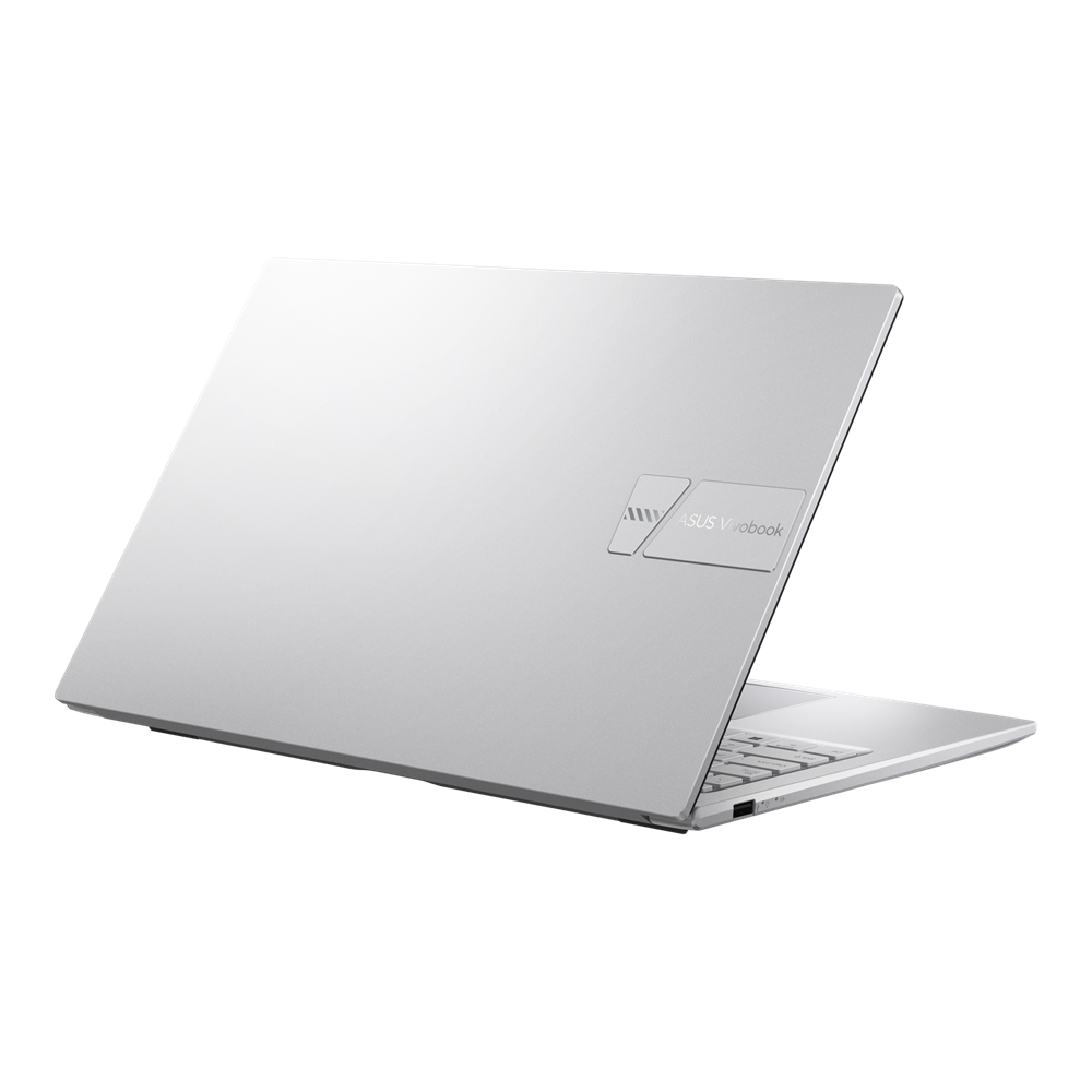 ASUS VivoBook X1504ZA-BQ794W 15,6"FHD/Intel Core i3-1315U/8GB/512GB/Int.VGA/Win11/ezüst laptop