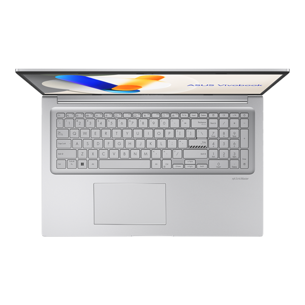 ASUS VivoBook X1704VA-AU394WS 17,3"FHD/Intel Core i5-1335U/16GB/512GB/Win11/ezüst laptop