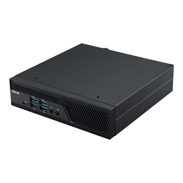 ASUS VivoMini PC PB62, Intel Core i5-11400, 2xDisplayport/HDMI, WIFI, Bluetooth, USB 2.0/USB 3.1, USB Type-C, FreeDOS