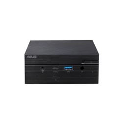 ASUS VivoMini PC PN62, Intel Core i5-10210U, HDMI, WIFI, BT5.0, 3xUSB 3.1, 2xUSB Type-C, COM, FreeDOS