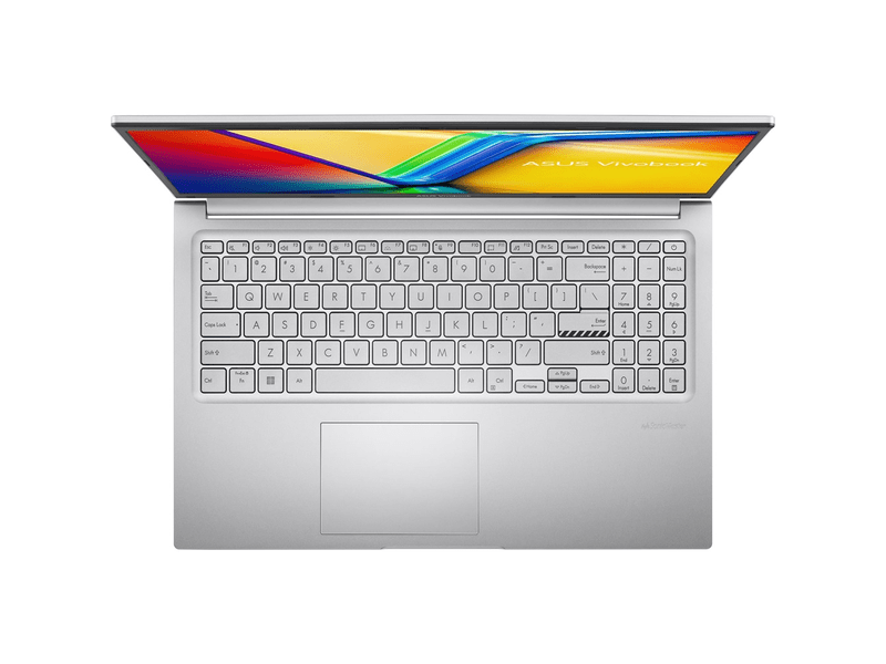 Asus Vivobook M1502YA-NJ295 15,6"FHD/AMD Ryzen 7 7730U/16GB/1TB/Int.VGA/FreeDOS/ezüst laptop