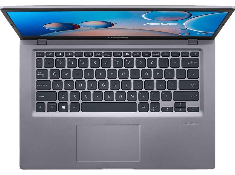 ASUS X415EA-EB516 14"FHD/Intel Core i3-1115G4/8GB/256GB/Int. VGA/szürke laptop