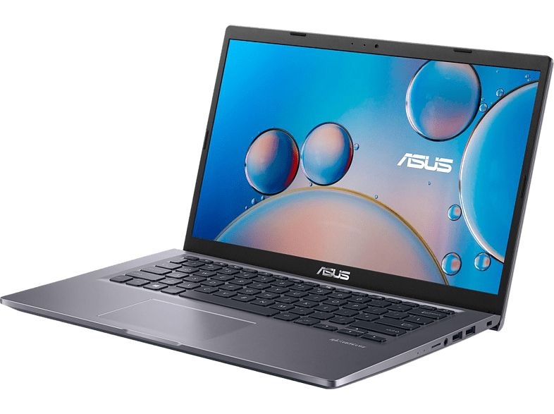 ASUS X415EA-EB516 14"FHD/Intel Core i3-1115G4/8GB/256GB/Int. VGA/szürke laptop