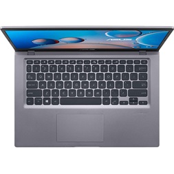 ASUS X415EA-EB516 14"FHD/Intel Core i3-1115G4/8GB/256GB/Int. VGA/szürke laptop (Újracsomagolt)