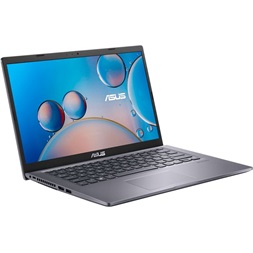 ASUS X415EA-EB516 14"FHD/Intel Core i3-1115G4/8GB/256GB/Int. VGA/szürke laptop (Újracsomagolt)
