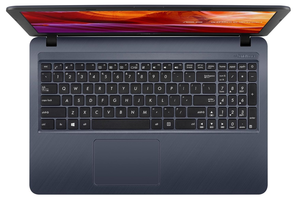 ASUS X543MA-DM1220 15,6" FHD/Intel Pentium N5030/8GB/256GB/Int. VGA/szürke laptop