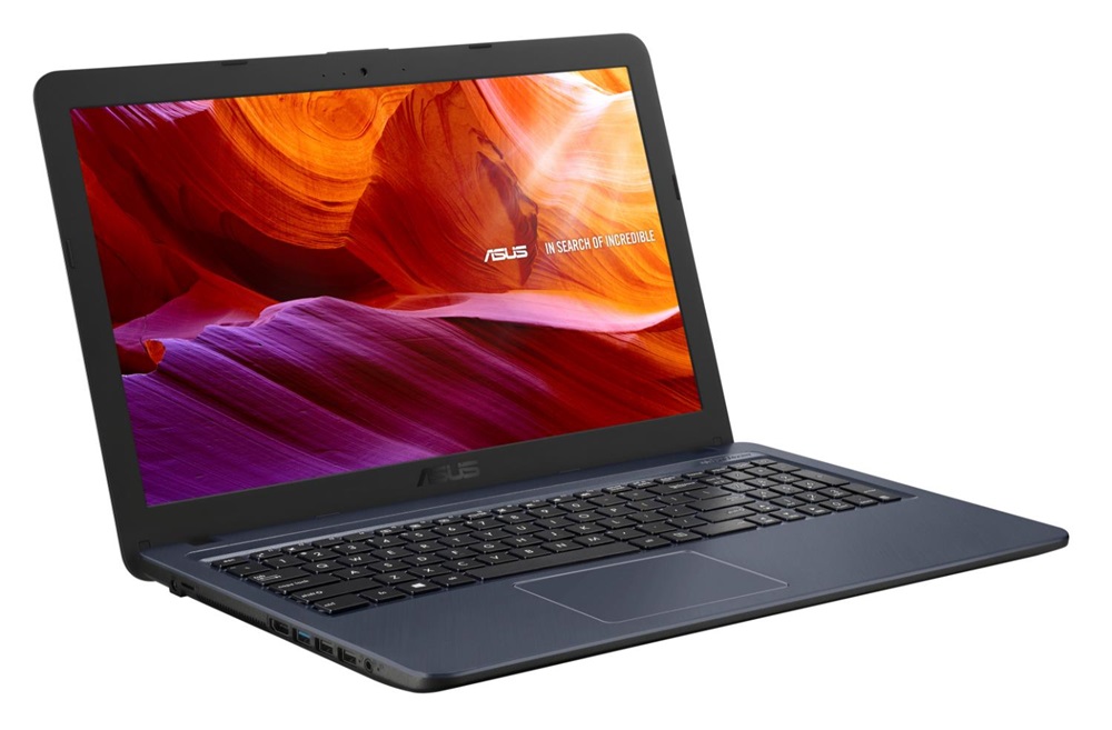 ASUS X543MA-DM1220 15,6" FHD/Intel Pentium N5030/8GB/256GB/Int. VGA/szürke laptop