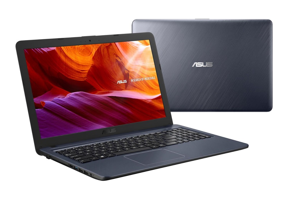 ASUS X543MA-DM1220 15,6" FHD/Intel Pentium N5030/8GB/256GB/Int. VGA/szürke laptop