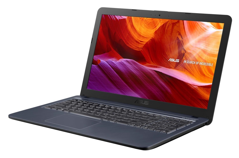 ASUS X543MA-DM1220 15,6" FHD/Intel Pentium N5030/8GB/256GB/Int. VGA/szürke laptop