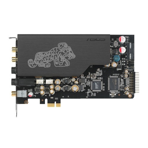 ASUS XONAR Essences ESTX_II_7.1 PCIe hangkártya