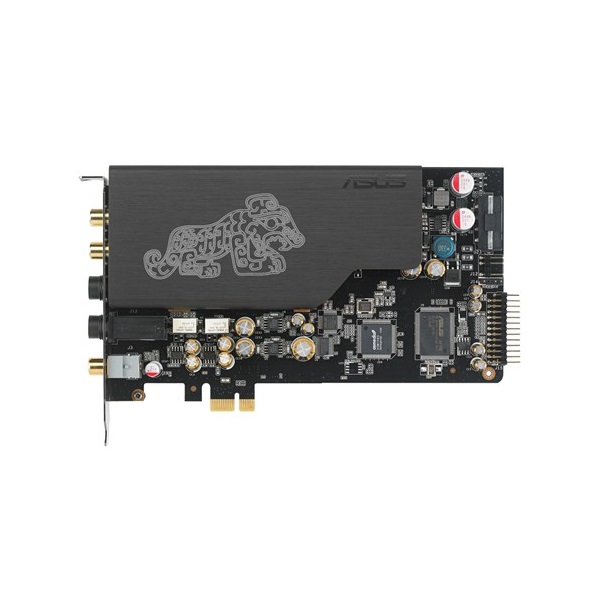 ASUS XONAR Essences ESTX_II_7.1 PCIe hangkártya