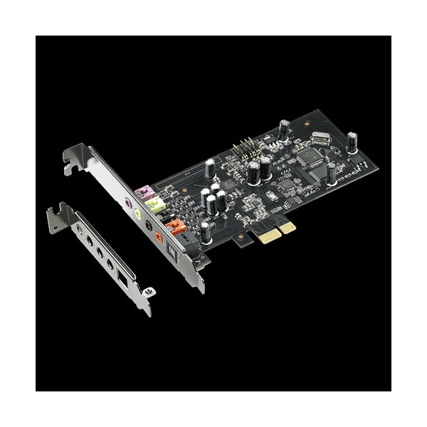 ASUS XONAR_SE PCIe hangkártya