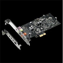 ASUS XONAR_SE PCIe hangkártya