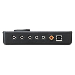 ASUS XONAR U5 USB hangkártya