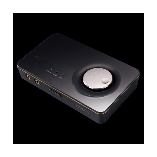 ASUS XONAR U7 MKII USB hangkártya