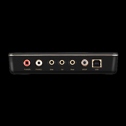ASUS XONAR U7 MKII USB hangkártya