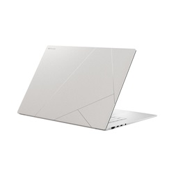 ASUS ZenBook UM5606WA-RK260W 16"3K/AMD Ryzen AI 9 HX 370/32GB/2TB/Int.VGA/Win11/fehér laptop