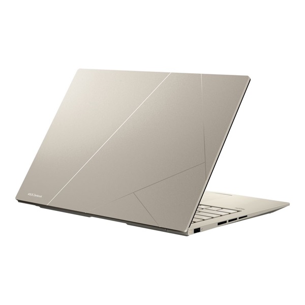 ASUS ZenBook UX3404VA-M9043W 14,5"WQXGA+/Intel Core i7-13700H/16GB/1TB/Int.VGA/Win11/bézs laptop