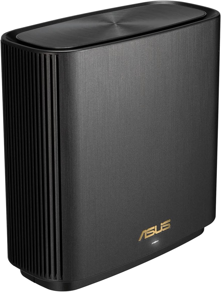 ASUS ZenWifi AX7800 Mesh XT9 V2 1-PK fekete vezeték nélküli router
